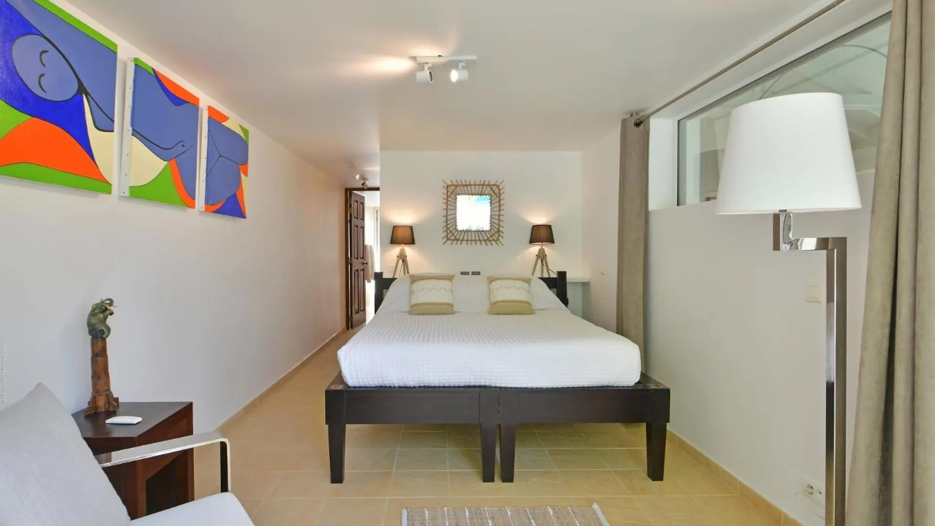 Ideal Villa With A Perfect Atmosphere St. Barthelemy Saint Barthélemy