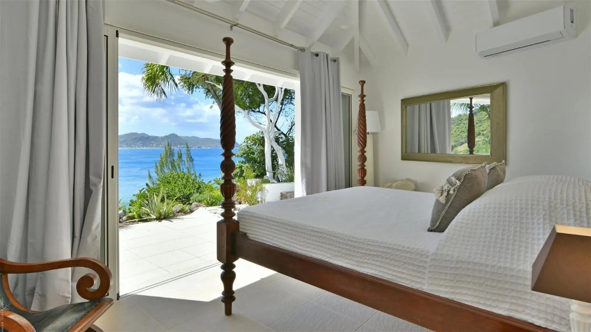Ideal Villa With A Perfect Atmosphere St. Barthelemy