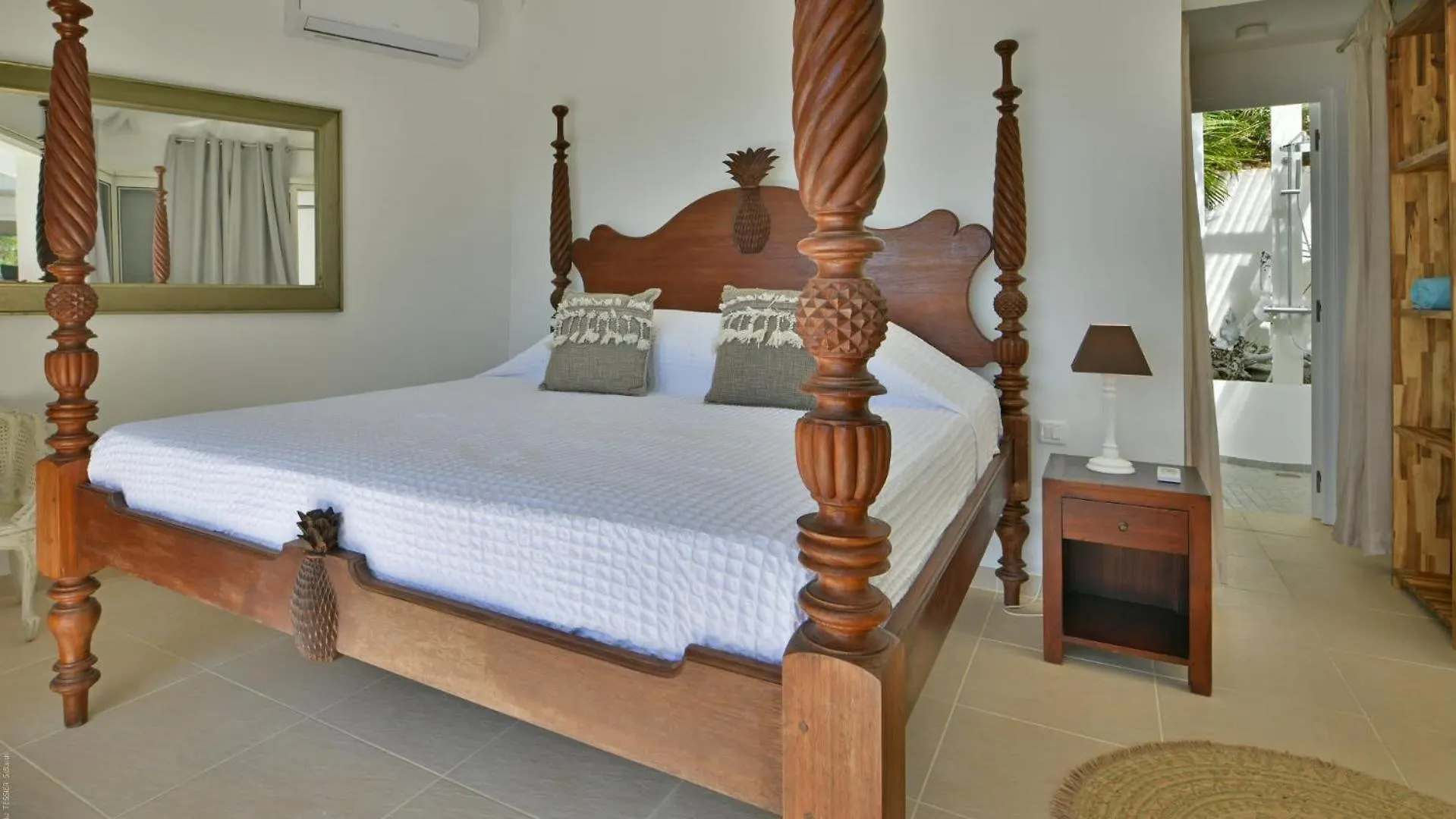 Ideal Villa With A Perfect Atmosphere St. Barthelemy