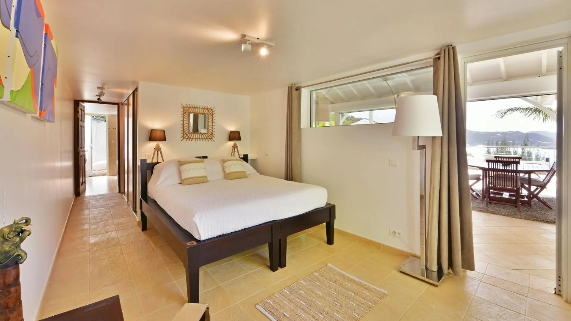 Ideal Villa With A Perfect Atmosphere St. Barthelemy Saint Barthélemy