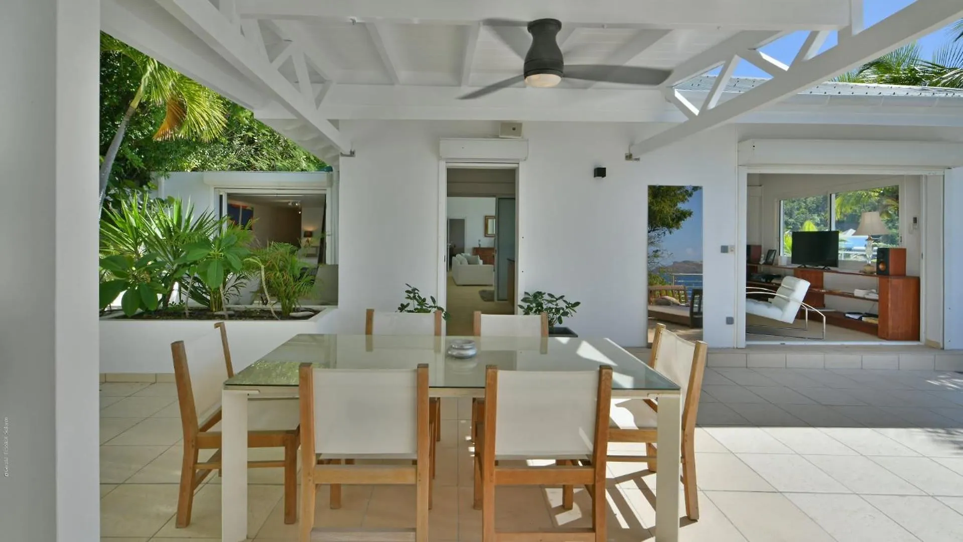 Ideal Villa With A Perfect Atmosphere St. Barthelemy