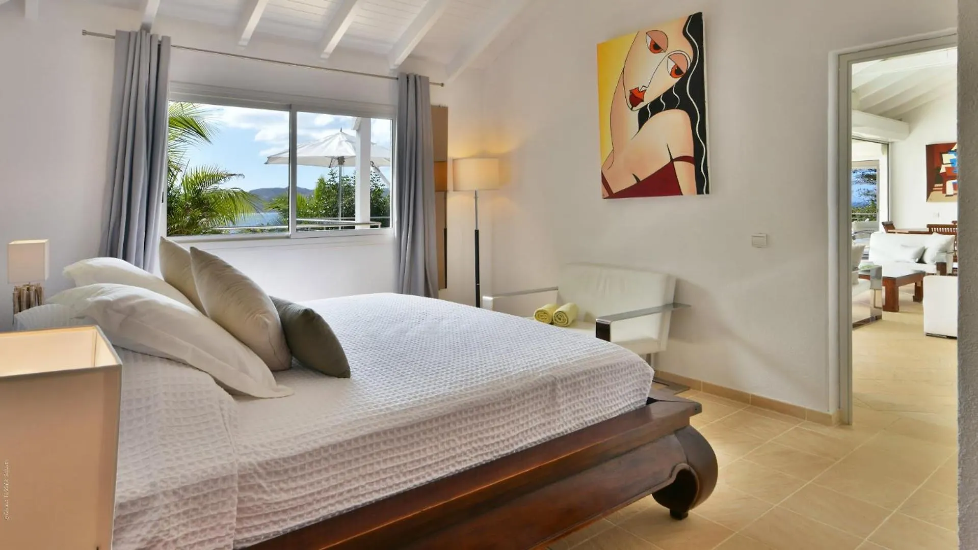 Ideal Villa With A Perfect Atmosphere St. Barthelemy Saint-Barthélemy