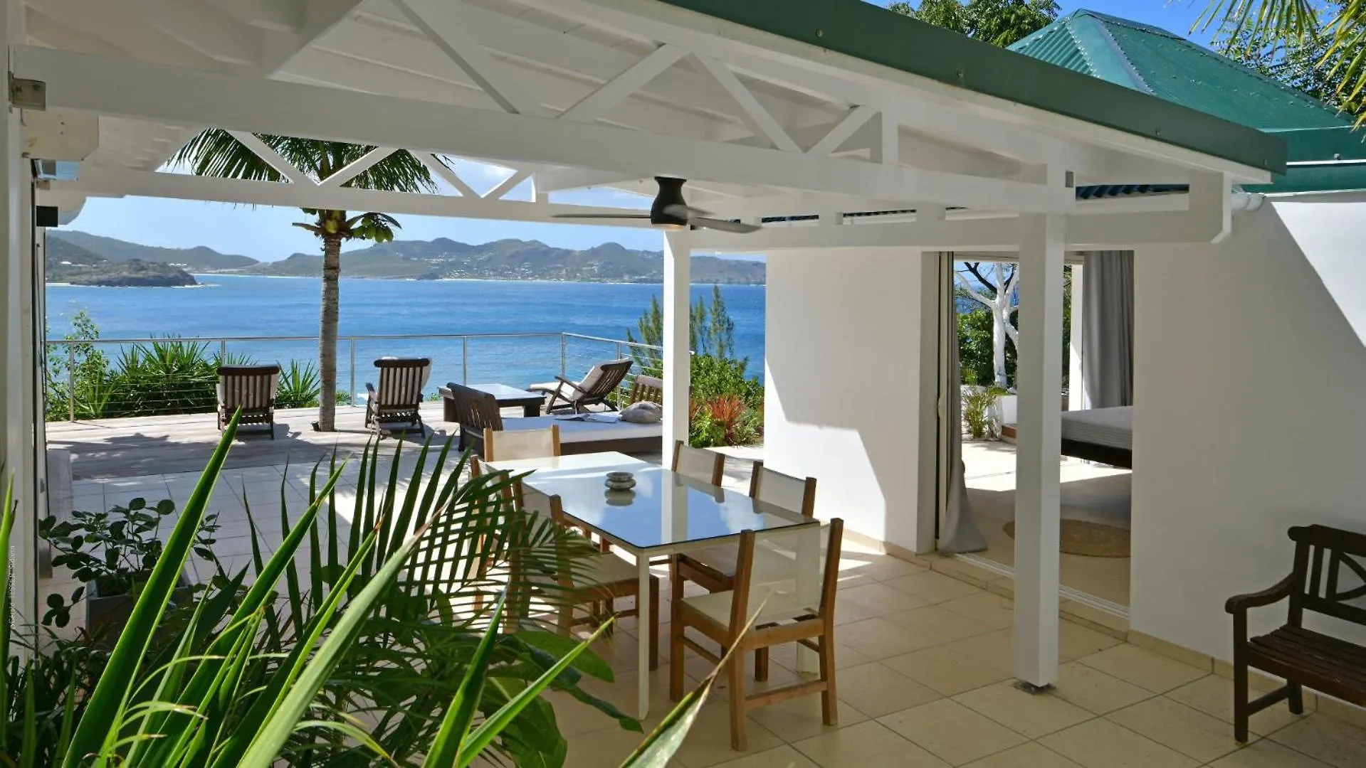Ideal Villa With A Perfect Atmosphere St. Barthelemy 0*,  Saint-Barthélemy