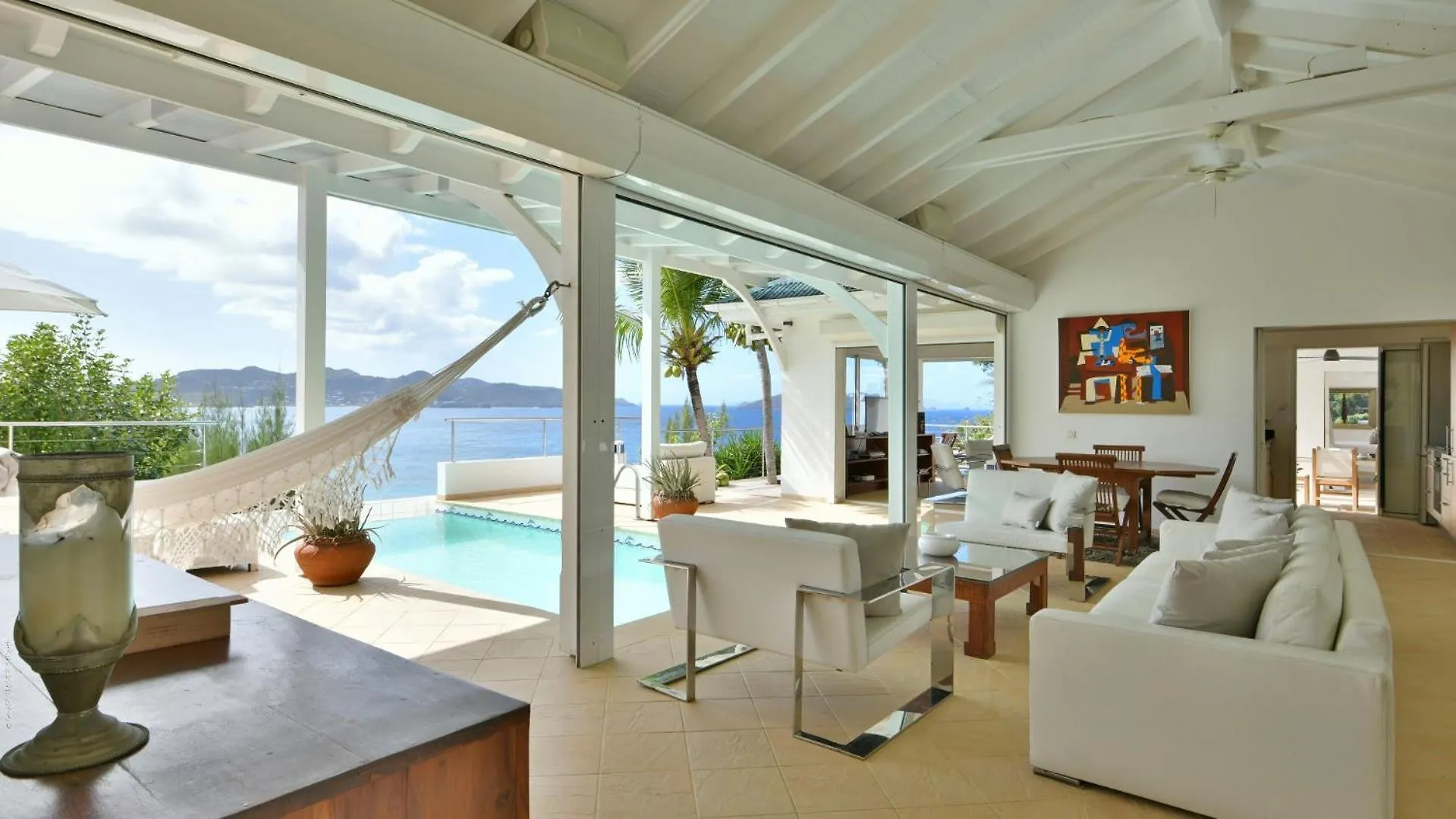 Ideal Villa With A Perfect Atmosphere St. Barthelemy