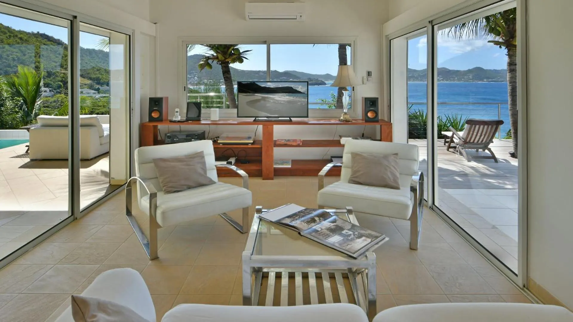 Ideal Villa With A Perfect Atmosphere St. Barthelemy