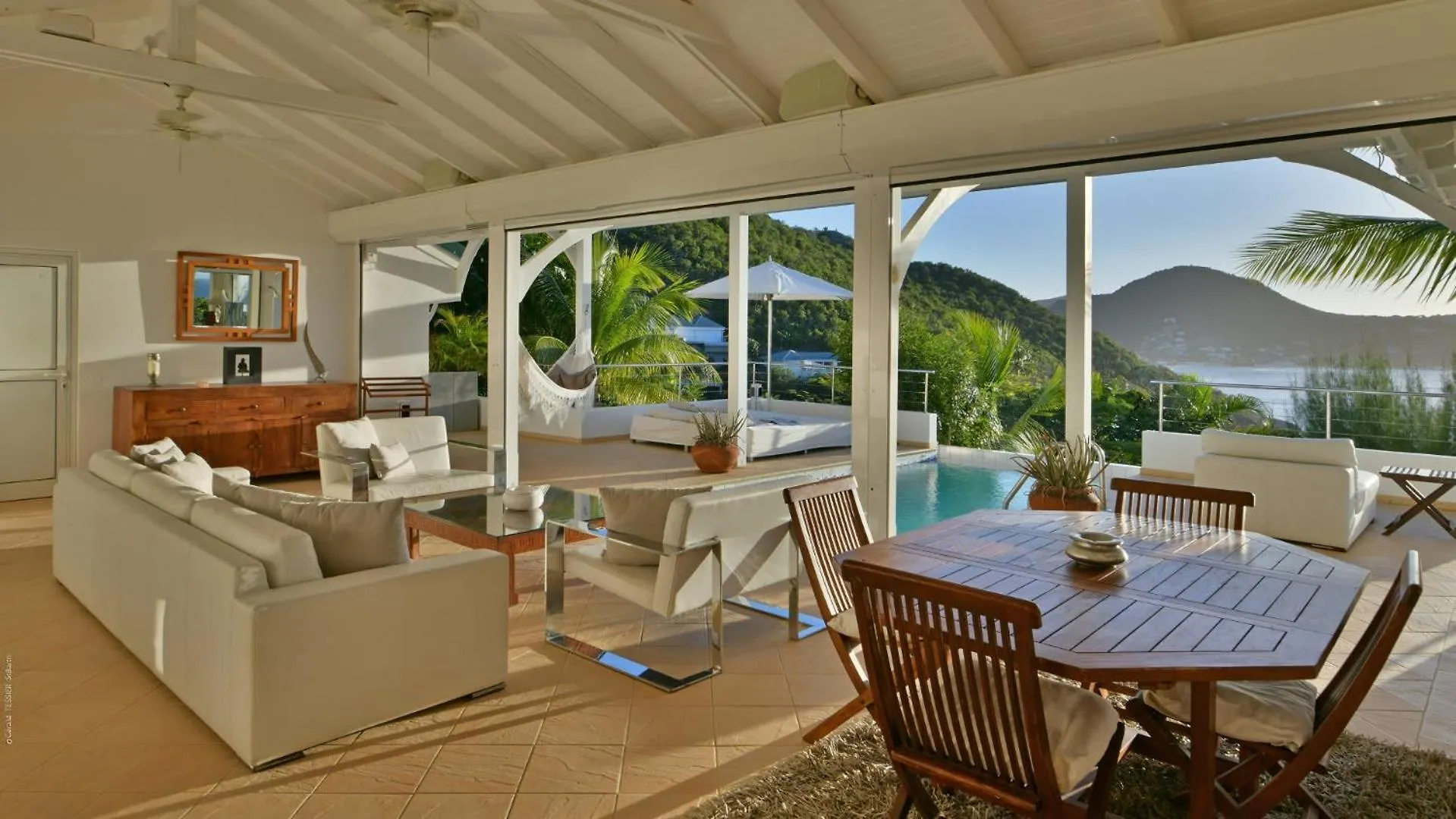 Ideal Villa With A Perfect Atmosphere St. Barthelemy