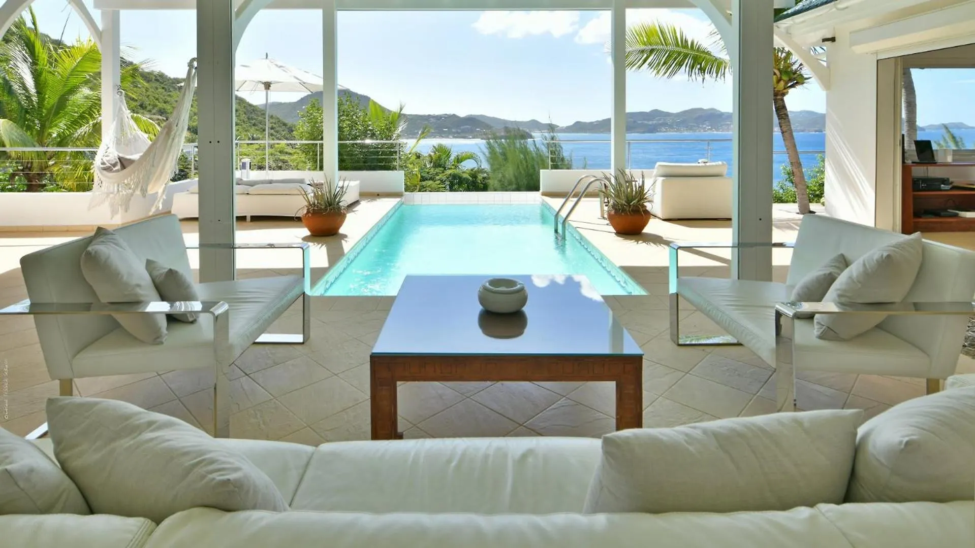 Ideal Villa With A Perfect Atmosphere St. Barthelemy
