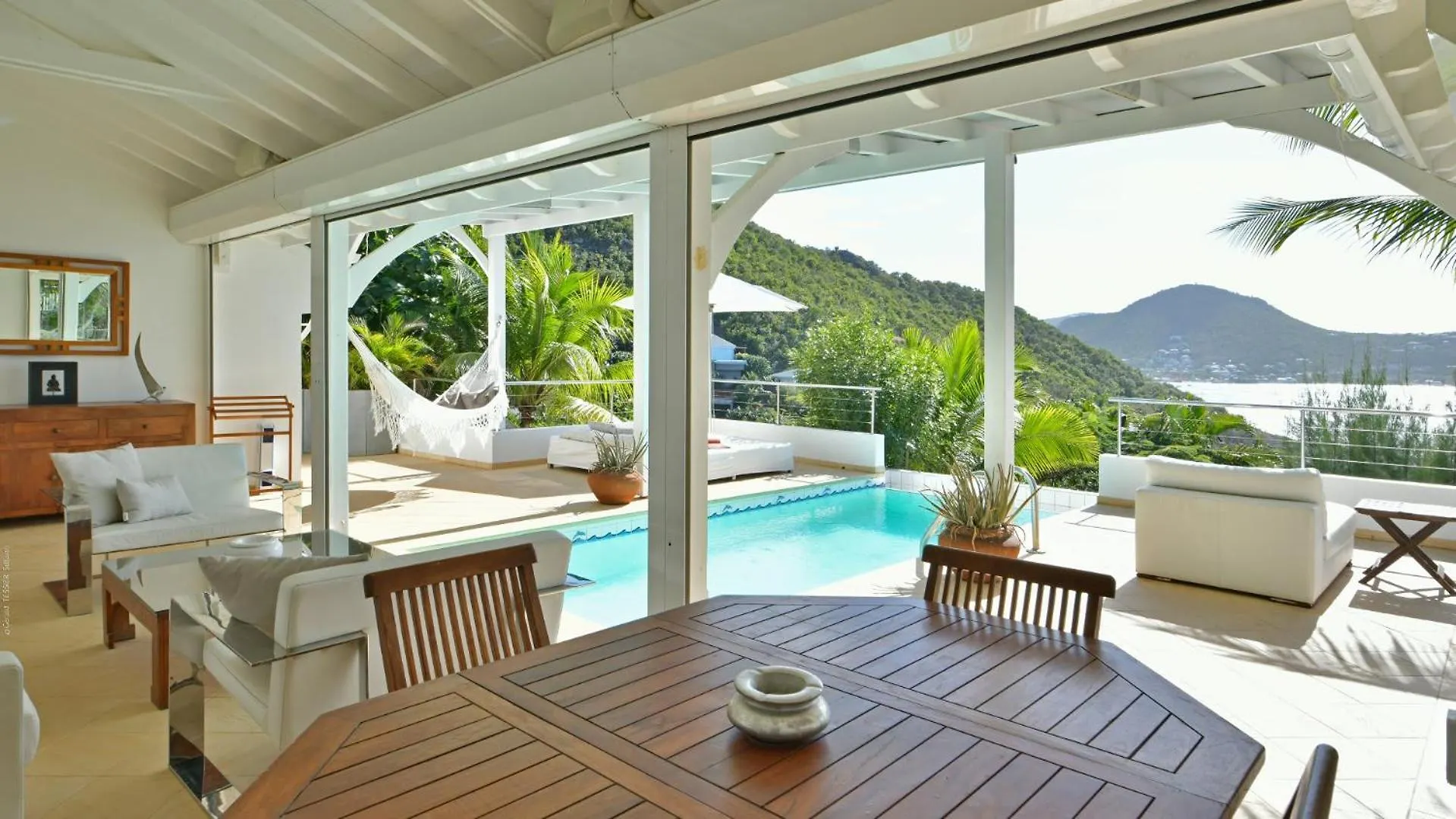 Ideal Villa With A Perfect Atmosphere St. Barthelemy 0*,