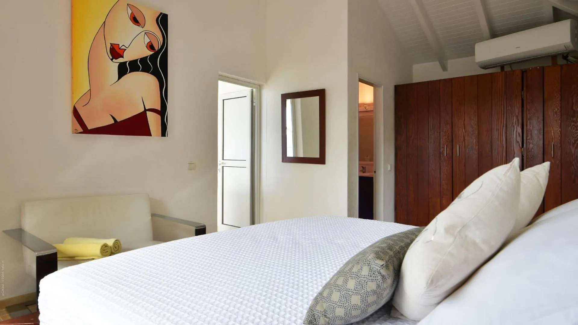 Ideal Villa With A Perfect Atmosphere St. Barthelemy