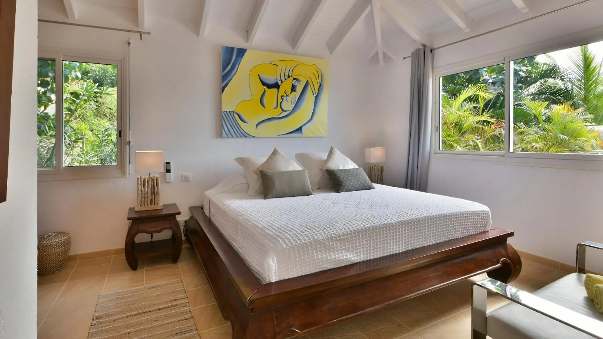 Ideal Villa With A Perfect Atmosphere St. Barthelemy