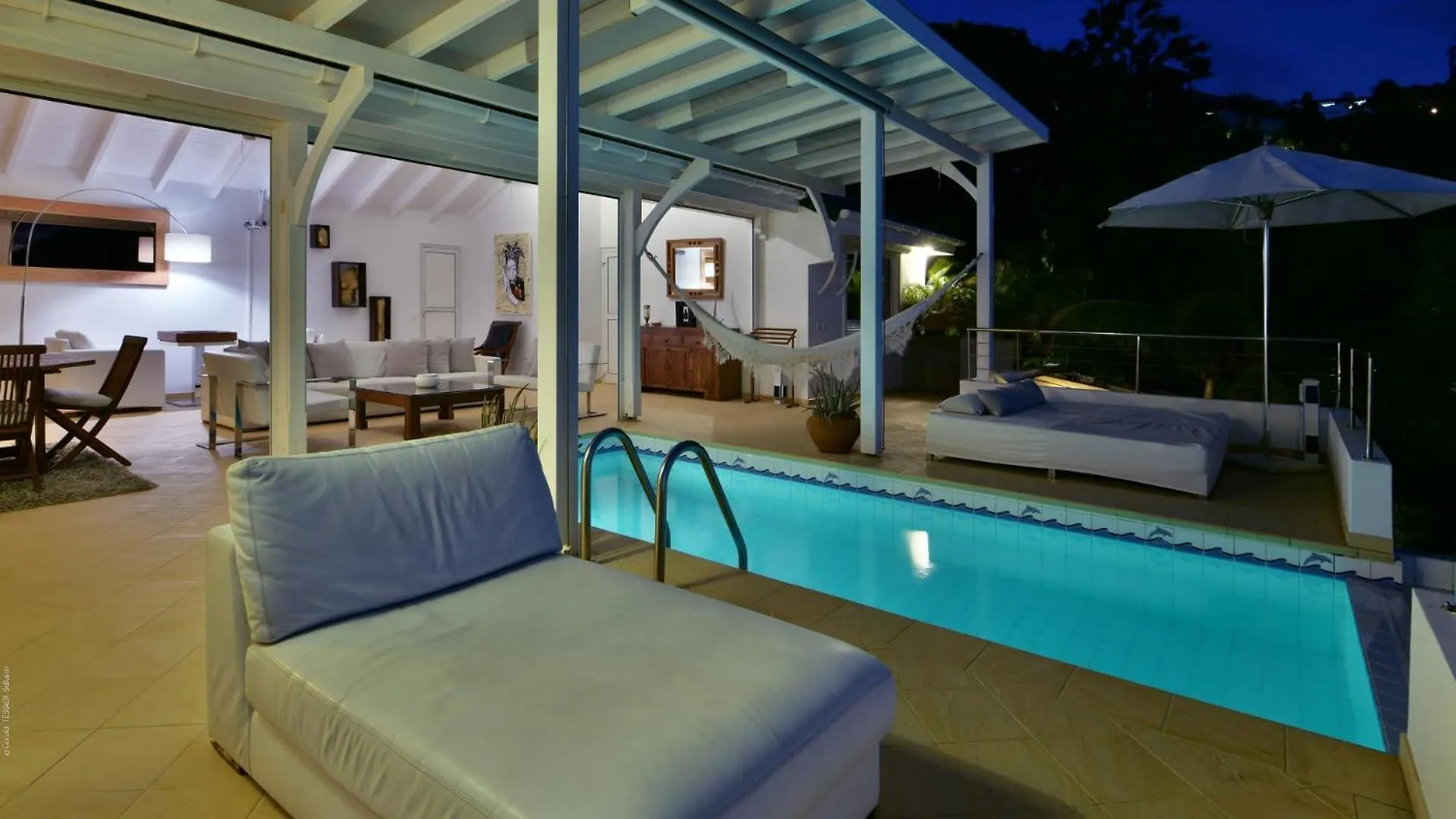 Ideal Villa With A Perfect Atmosphere St. Barthelemy 0*,