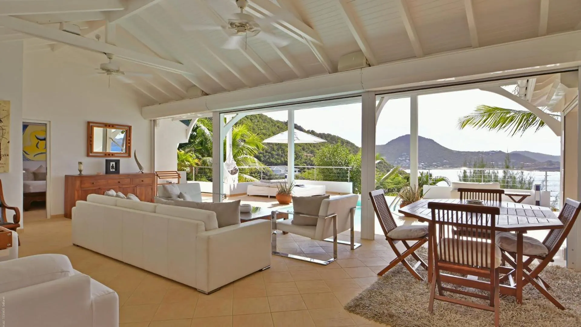 Ideal Villa With A Perfect Atmosphere St. Barthelemy