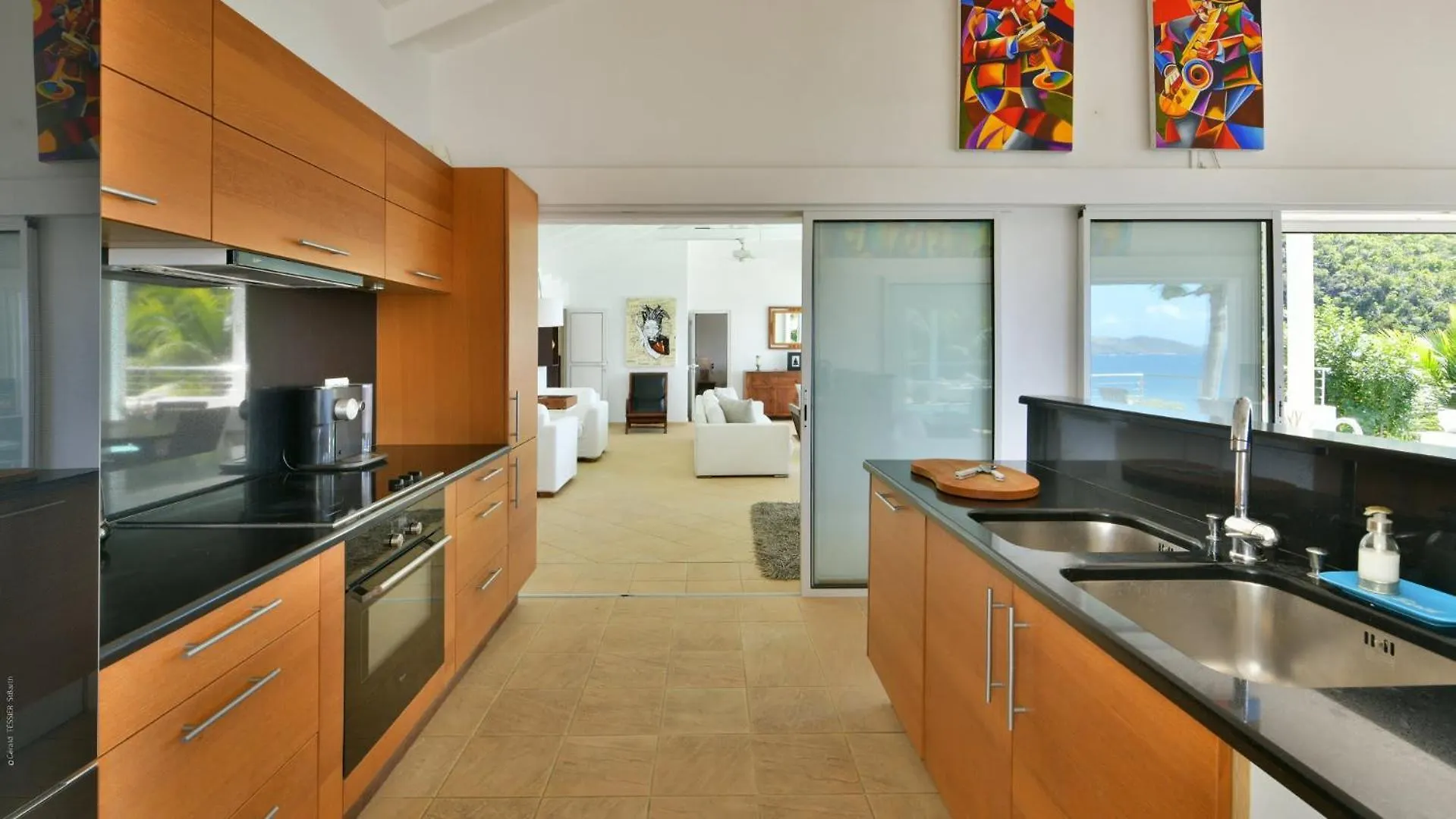 Ideal Villa With A Perfect Atmosphere St. Barthelemy 0*,  St. Barthélemy